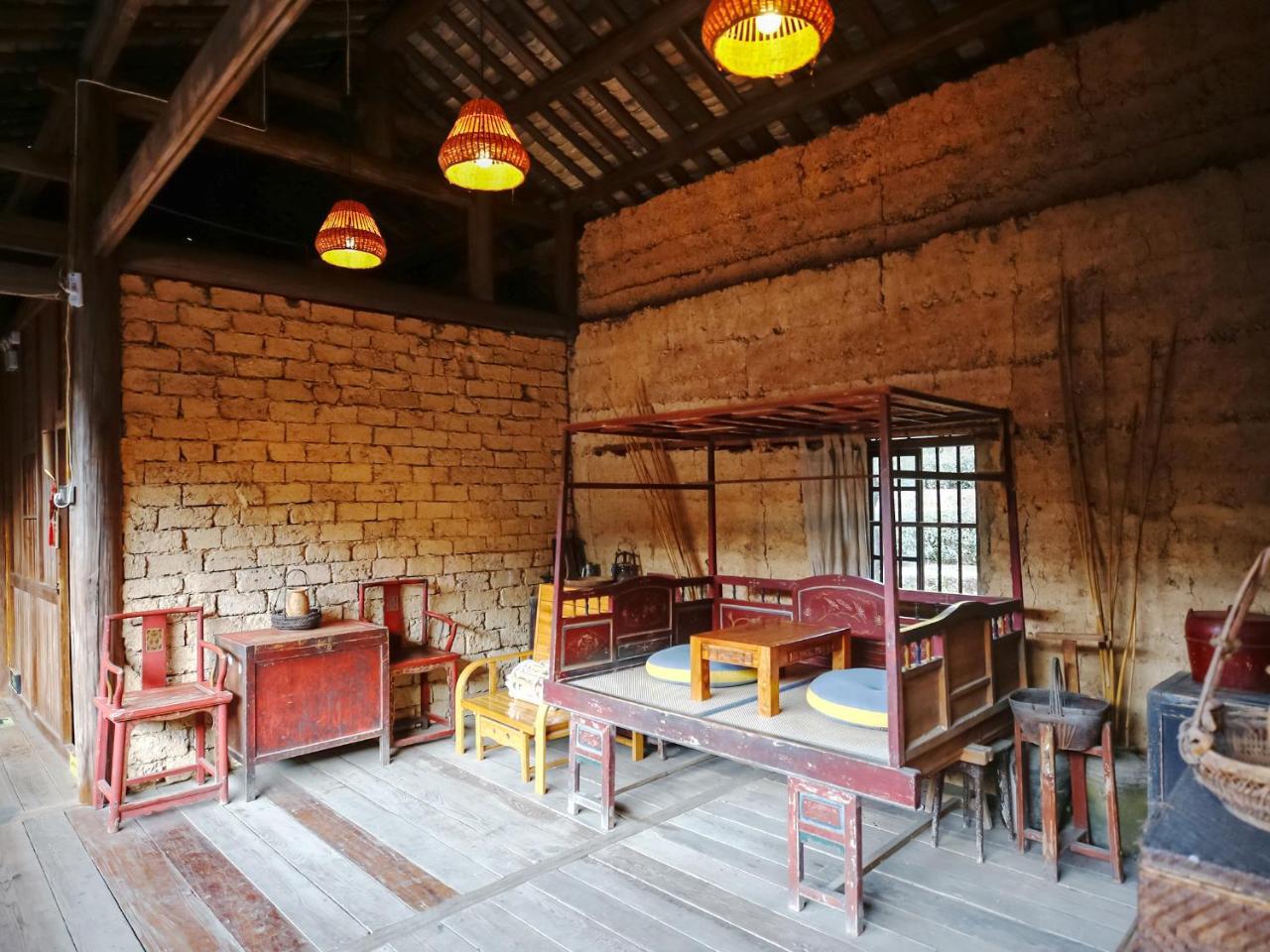 Tulou Herongzhuang Inn Nanjing  Exteriér fotografie