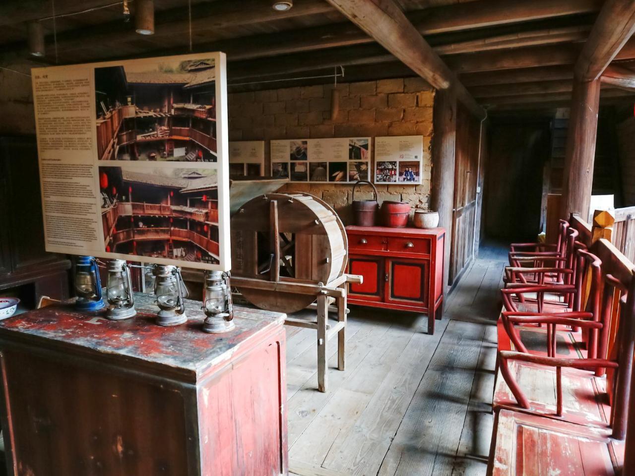 Tulou Herongzhuang Inn Nanjing  Exteriér fotografie